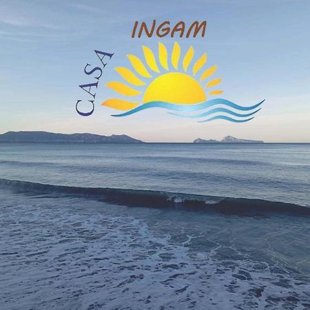 Casa Ingam - Mini Appartamento Sul Litorale Di Torre Del Greco Exterior foto