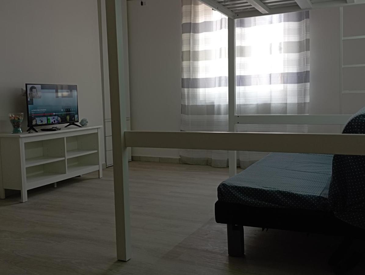 Casa Ingam - Mini Appartamento Sul Litorale Di Torre Del Greco Exterior foto