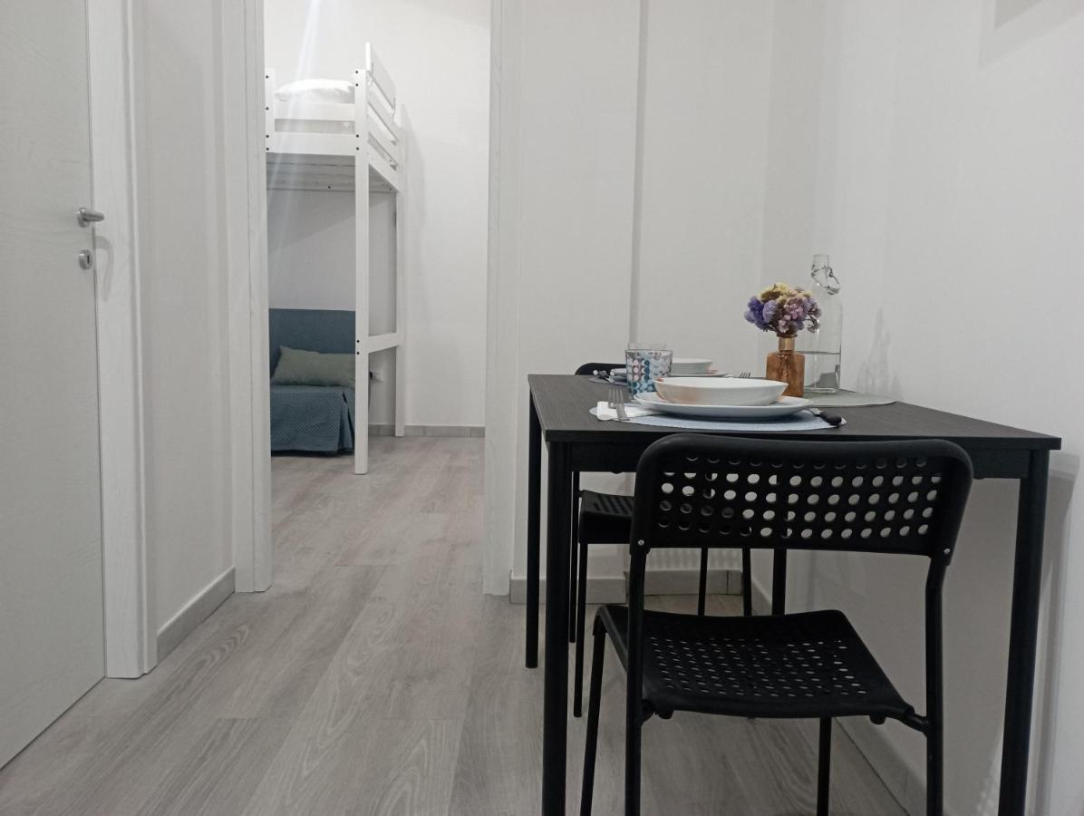 Casa Ingam - Mini Appartamento Sul Litorale Di Torre Del Greco Exterior foto